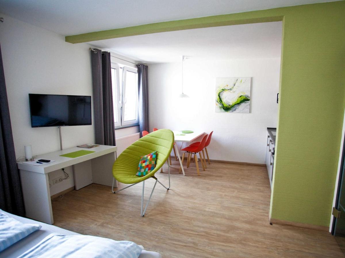 Apartment Stadtapartments Am Marktplatz Ebermannstadt