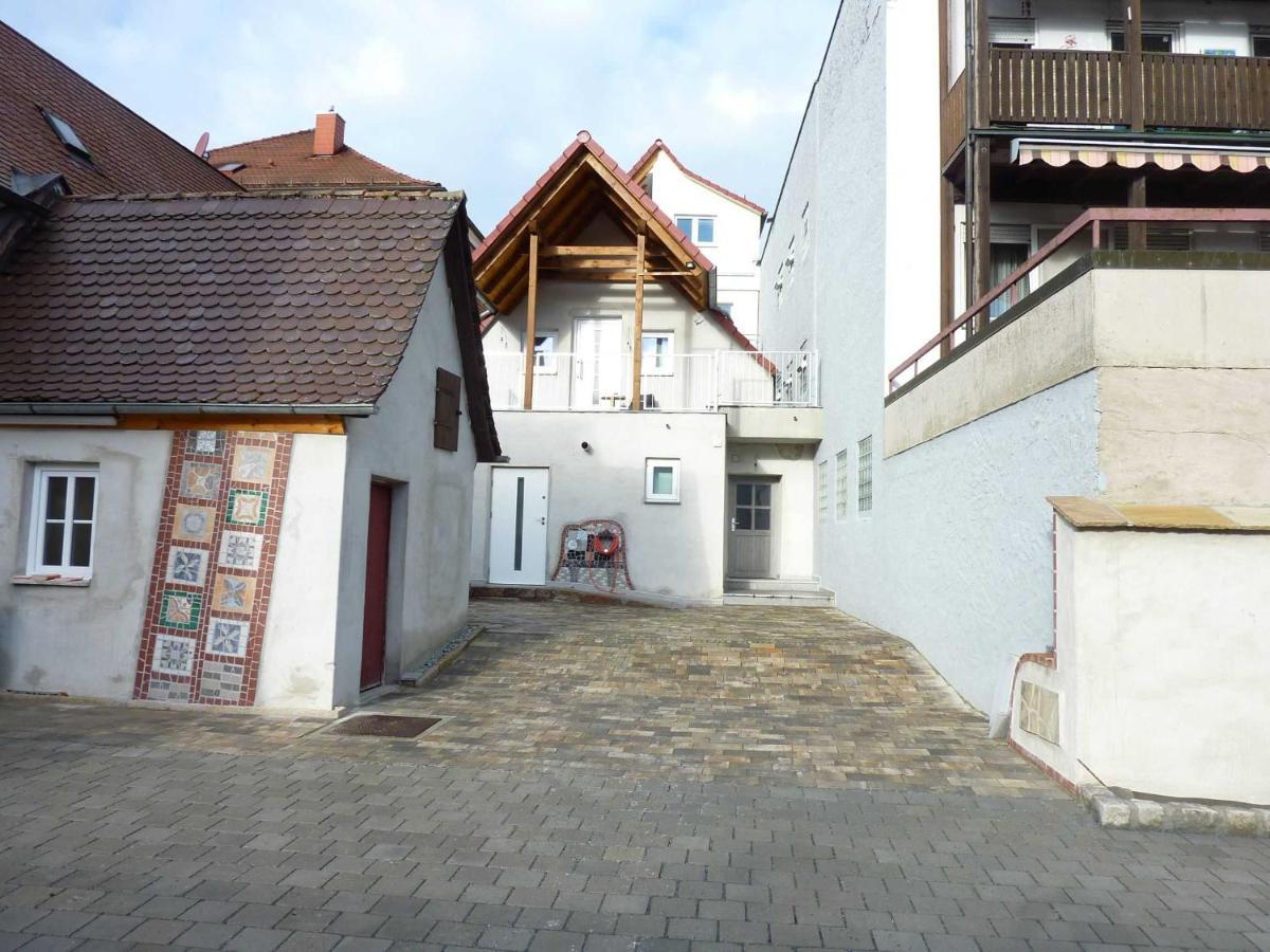 Stadtapartments Am Marktplatz Apartment Ebermannstadt
