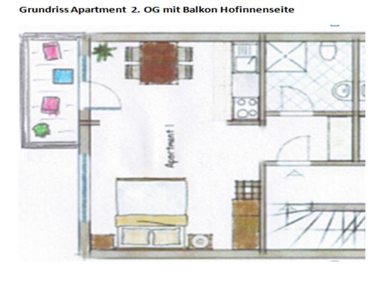 Stadtapartments Am Marktplatz Ebermannstadt