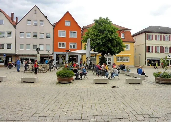 Stadtapartments Am Marktplatz
