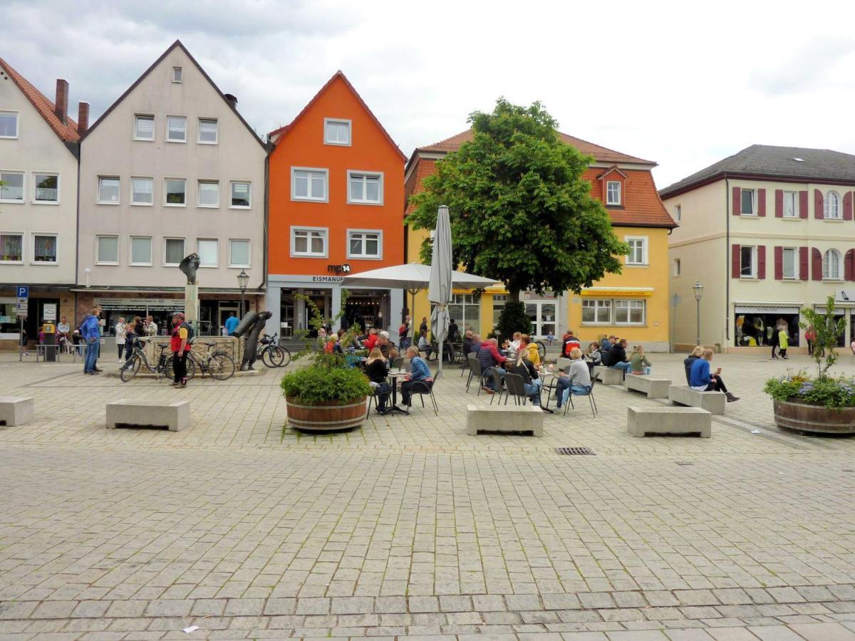 Stadtapartments Am Marktplatz *