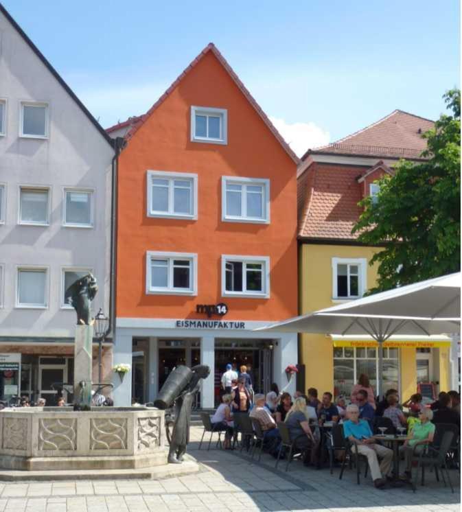 Stadtapartments Am Marktplatz