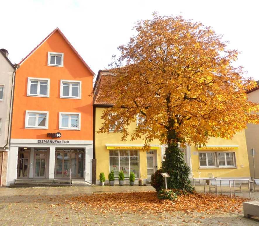 Stadtapartments Am Marktplatz