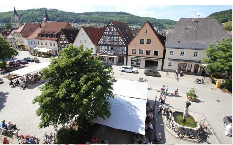 Apartment Stadtapartments Am Marktplatz