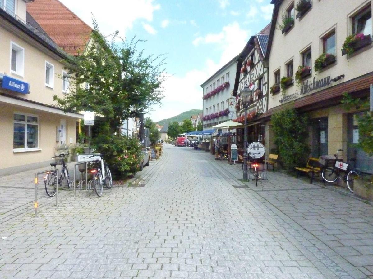 Stadtapartments Am Marktplatz Ebermannstadt