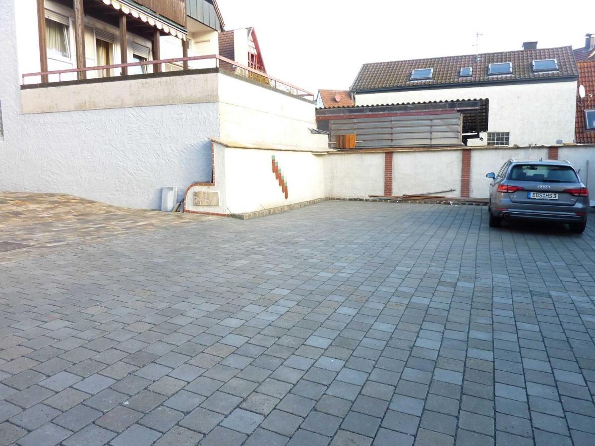 Apartment Stadtapartments Am Marktplatz Ebermannstadt